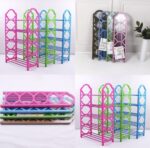 5layers Shoe rack