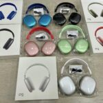 P9 wireless headphones