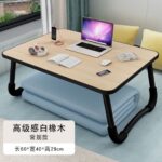 Laptop table without cup holder