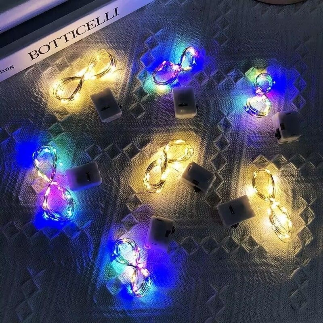 Battery Fairy light - Image 5