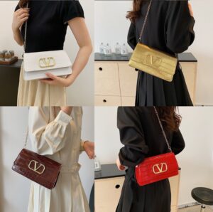 Long strap Bag