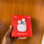 Itel Budsair TWS wireless Bluetooth