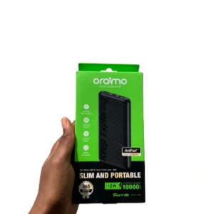 Oriamo 10,000 mah powerbank