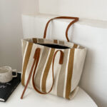 Material tote bag
