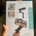 Video making kit