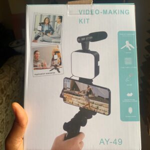 Video making kit
