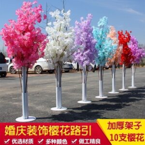 Cherry blossom flower