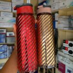 Water bottle (acrylic design)