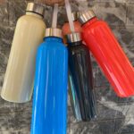 water bottle plastic