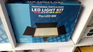 Led 600 light
