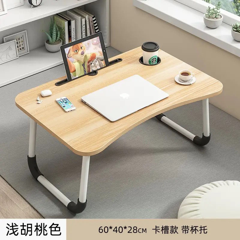 Laptop table with cup holder - Image 3