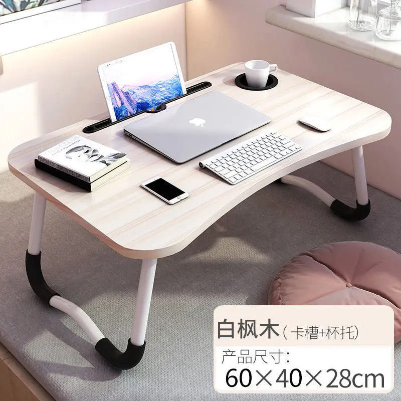 Laptop table with cup holder - Image 4