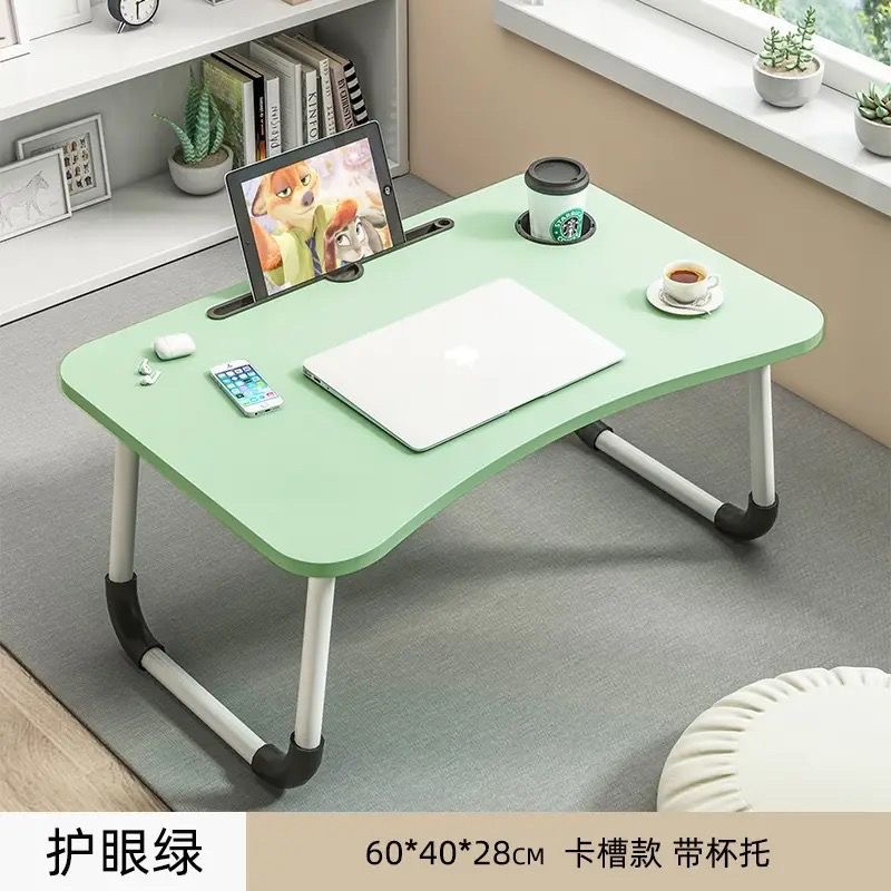 Laptop table with cup holder - Image 7