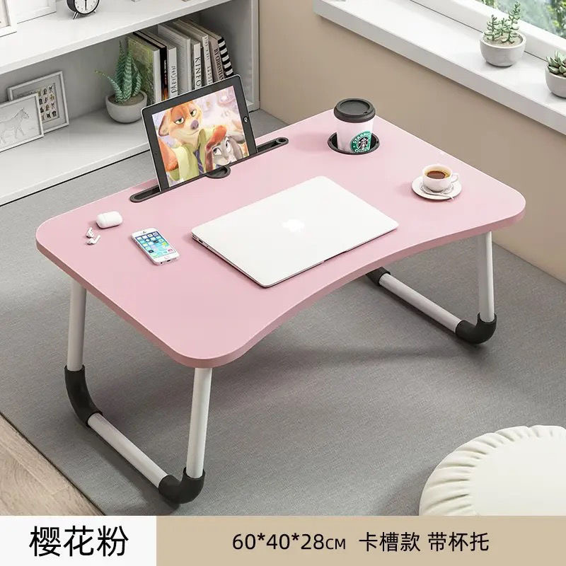 Laptop table with cup holder - Image 6