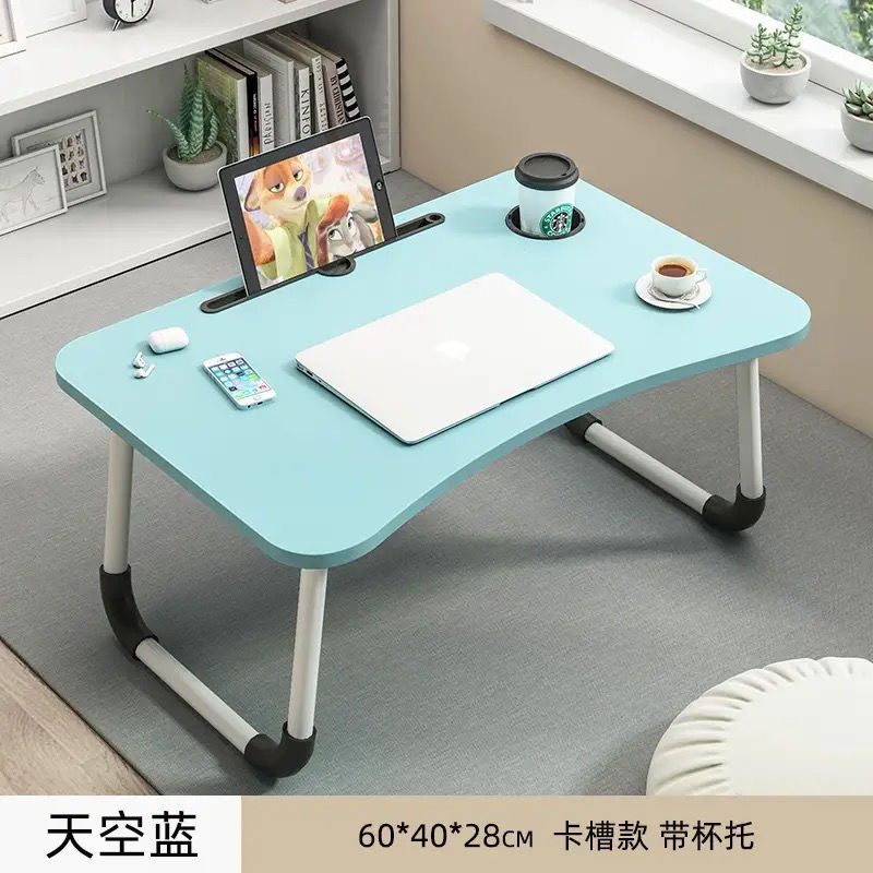 Laptop table with cup holder - Image 5