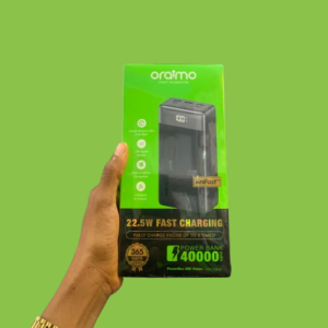 40,000 mah Oraimo Powerbank
