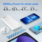 30,000 mah Romoss Powerbank