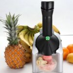 Ice cream maker machine