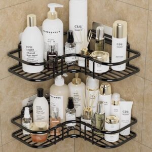 Bathroom wall rack