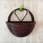 Flower hanging basket