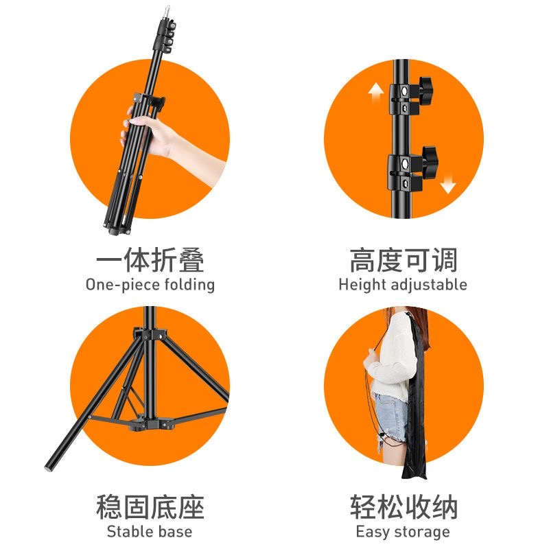 Tripod stand 2.1meter - Image 4