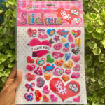 Love small size stickers
