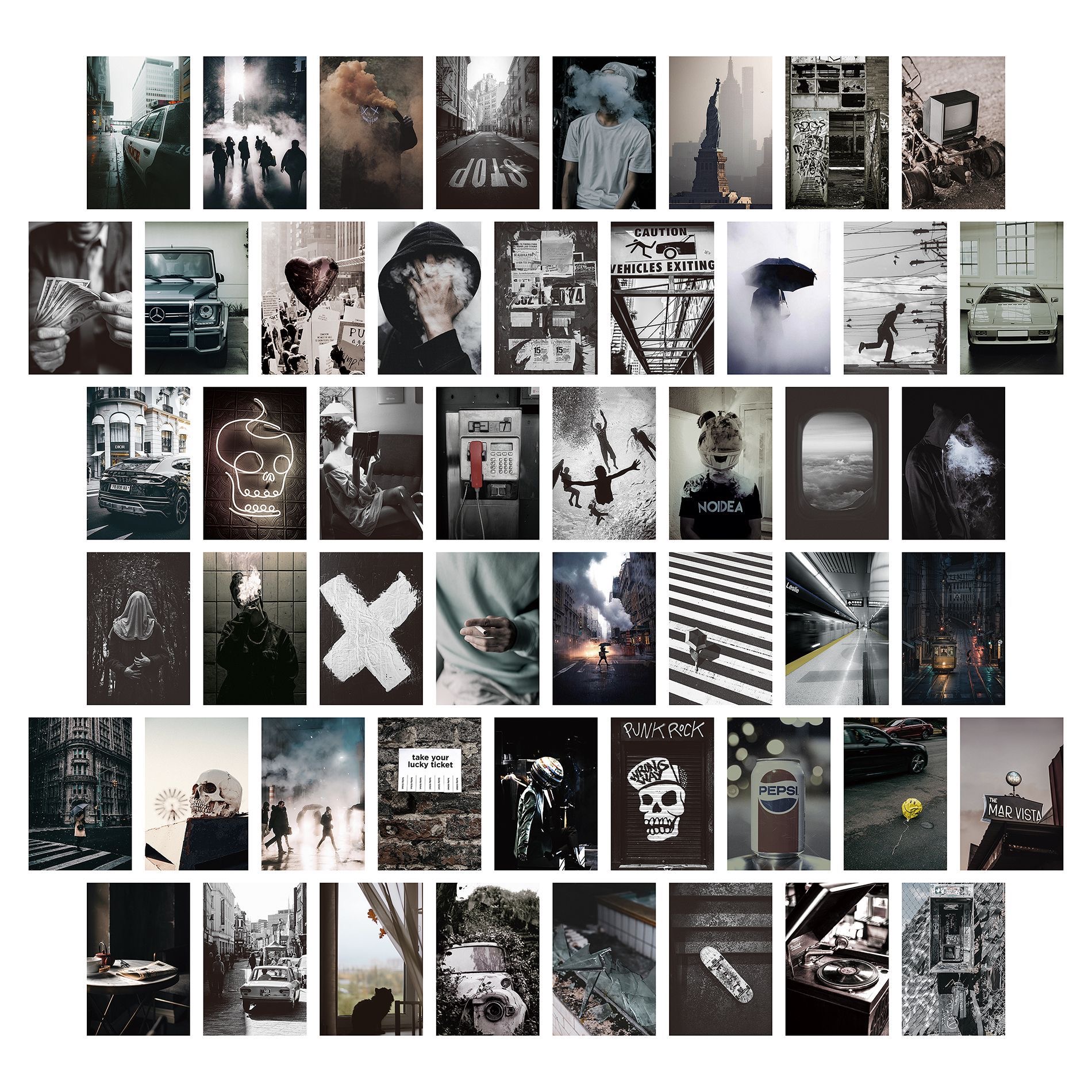 Photo collage 10pcs - Image 2