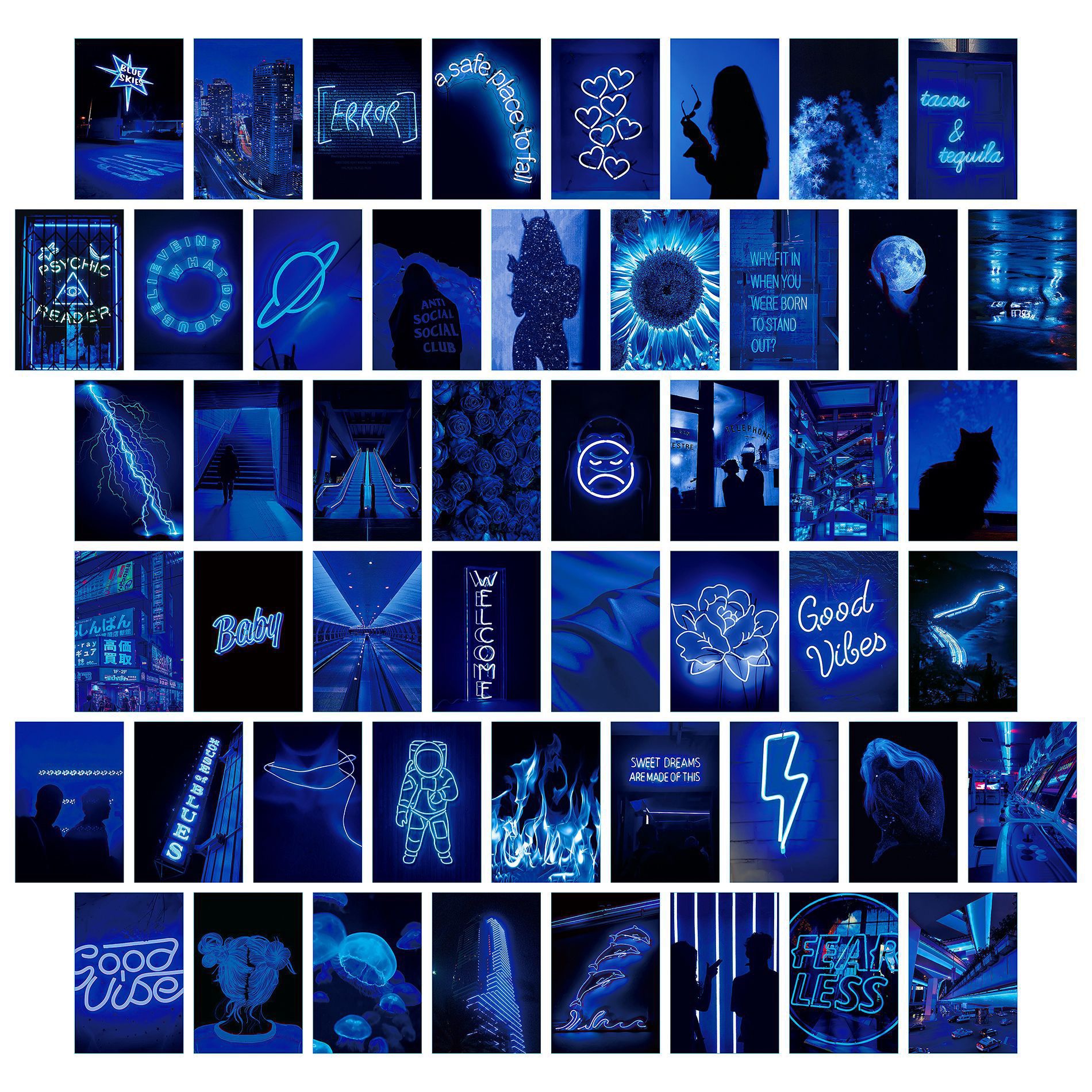 Photo collage 10pcs - Image 3