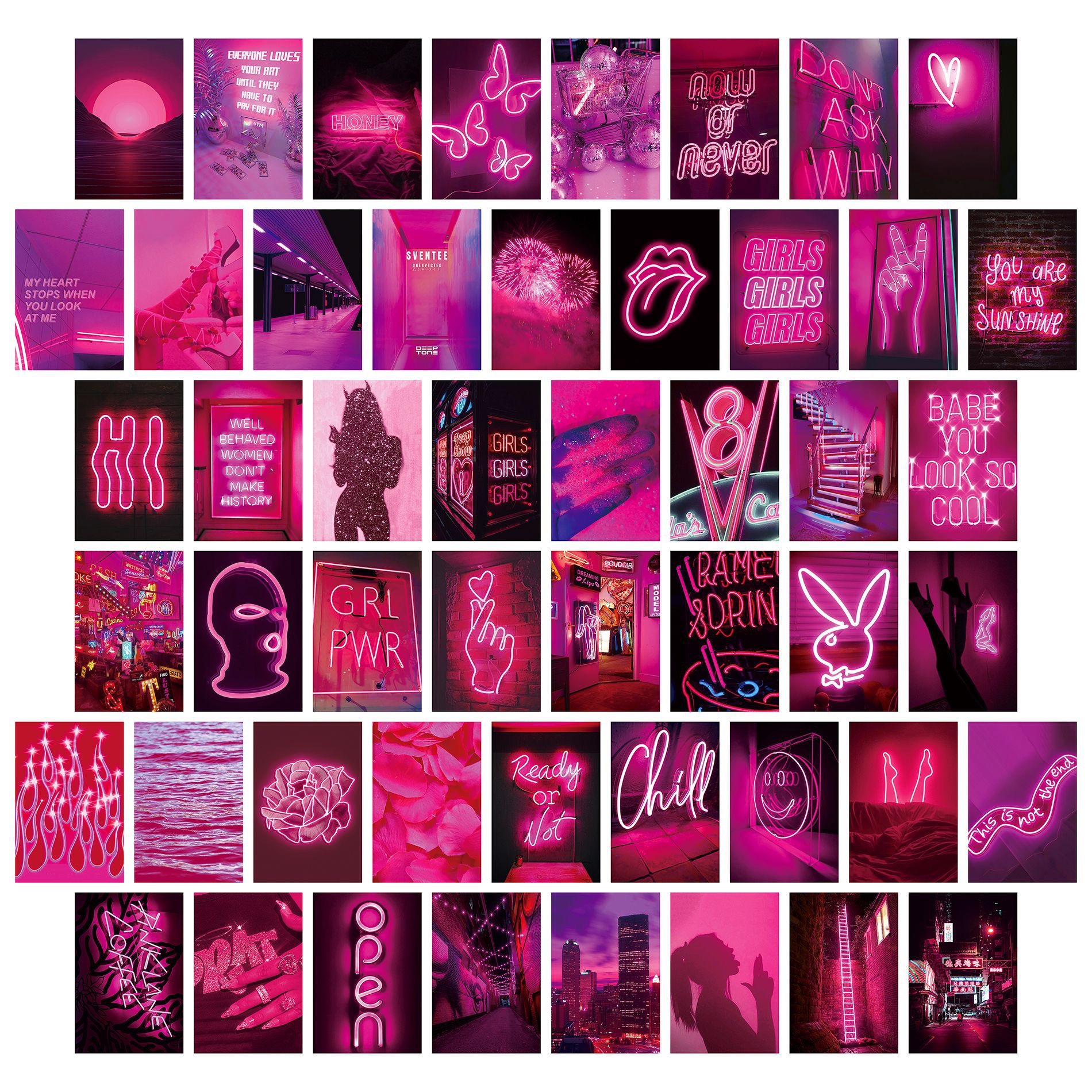 Photo collage 10pcs - Image 4