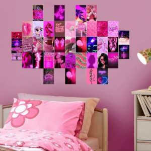 Photo collage 10pcs