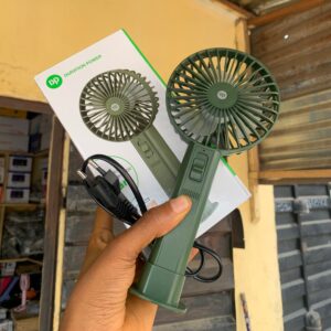 Rechargeable hand fan dp-7633