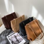 Big square bag