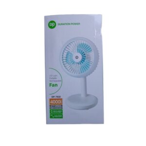 Rechargeable Table fan Dp 7632