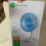 Rechargeable fan Dp-7627