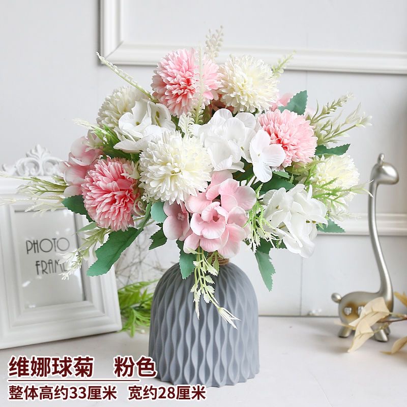 Flower and vase Desktop