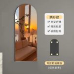 Acrylic arch style  mirror