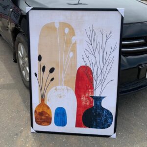 Pinterest Frame 60 by 90cm