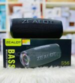 Zealot Bluetooth speaker S56