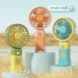 Mini Rechargeable fan