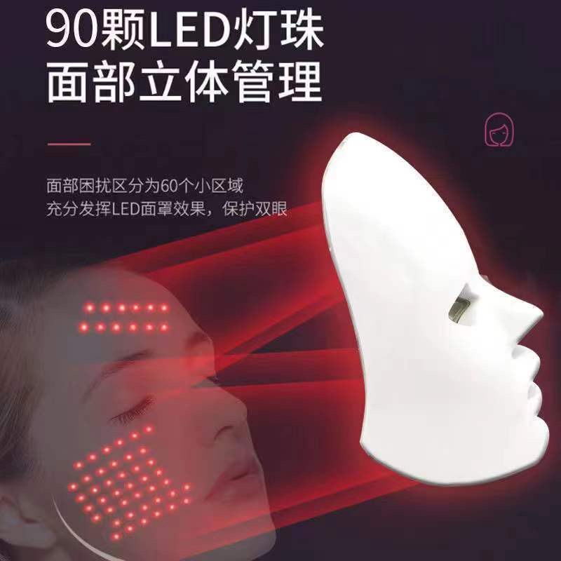Led facial mask - Image 3