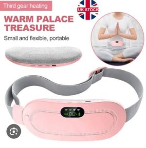 Menstrual heating belt