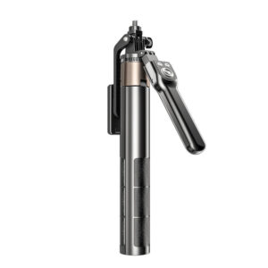 Selfie stick/tripod stand 360 manual handle