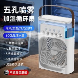 Medium size Cooling fan (plug in)