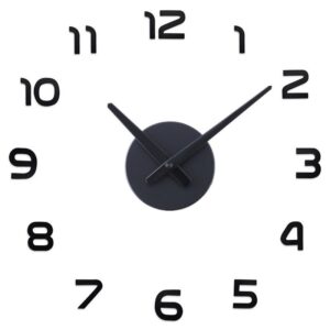 DIY clock