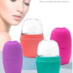 Facial ice roller