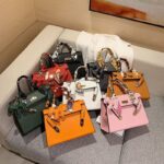 Hermes lookalike bag