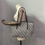 Tote bag Dior design
