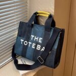 Jean the tote bag