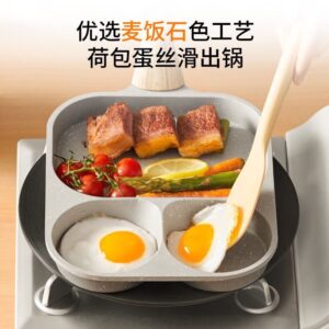 3in1 fry pan