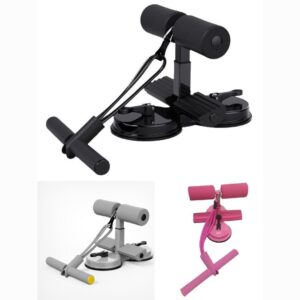 sit-up aid suction gym tool with rope